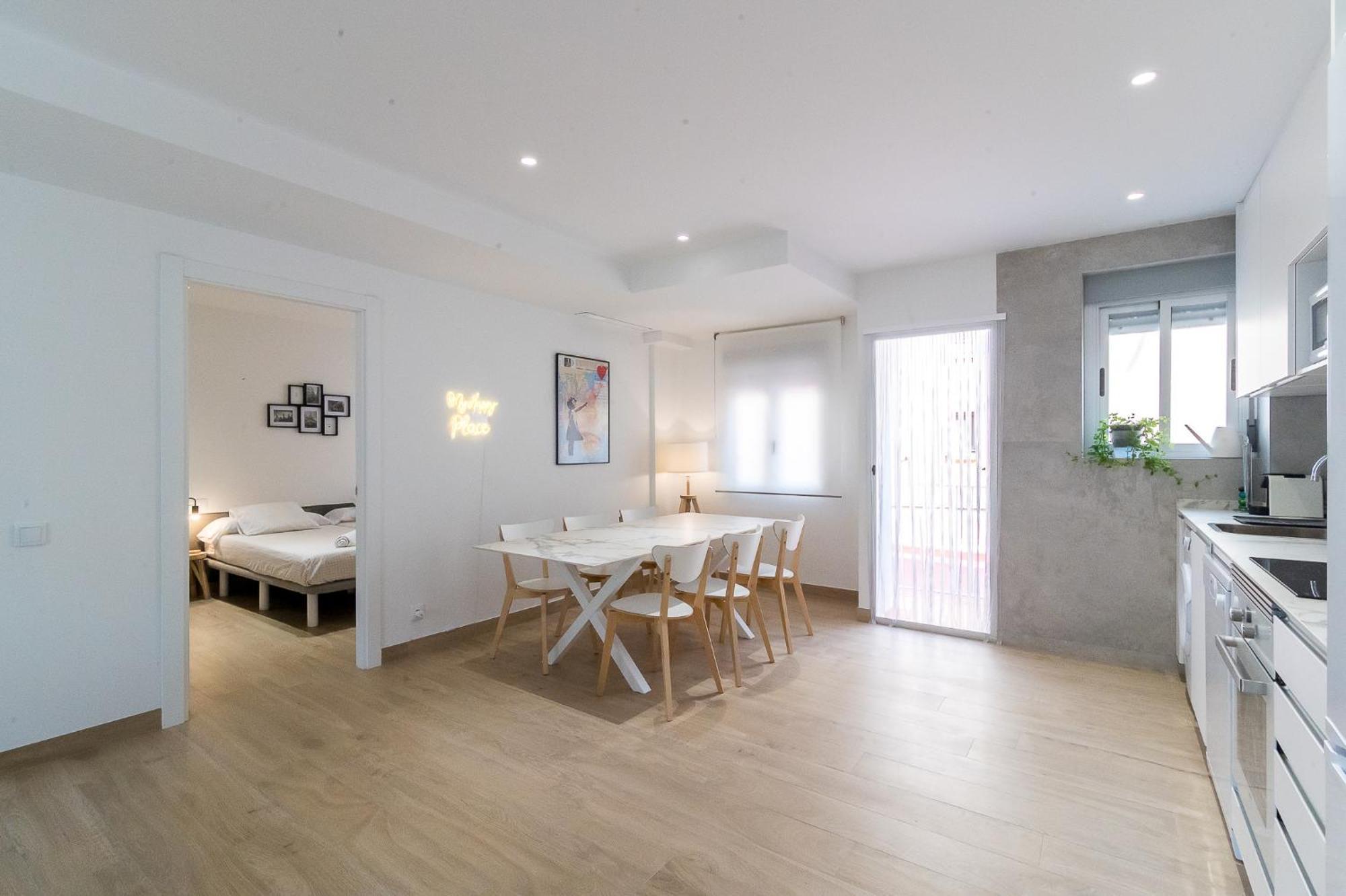 Maravilloso Piso A Estrenar Vila-real ภายนอก รูปภาพ